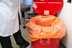 A Safer Tomorrow: The Amlon Group Leading the Way in Medical Waste Disposal